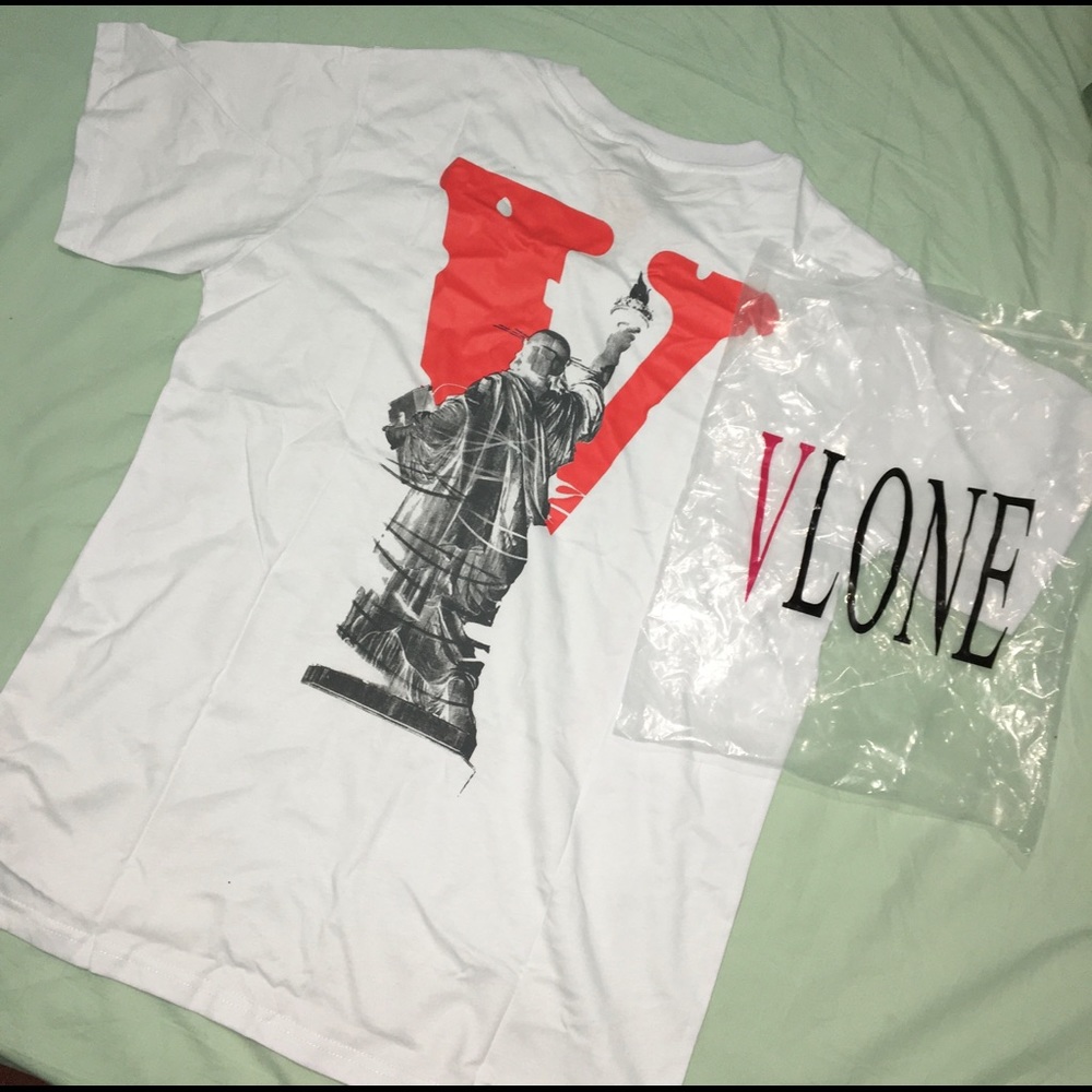 Vlone shirt